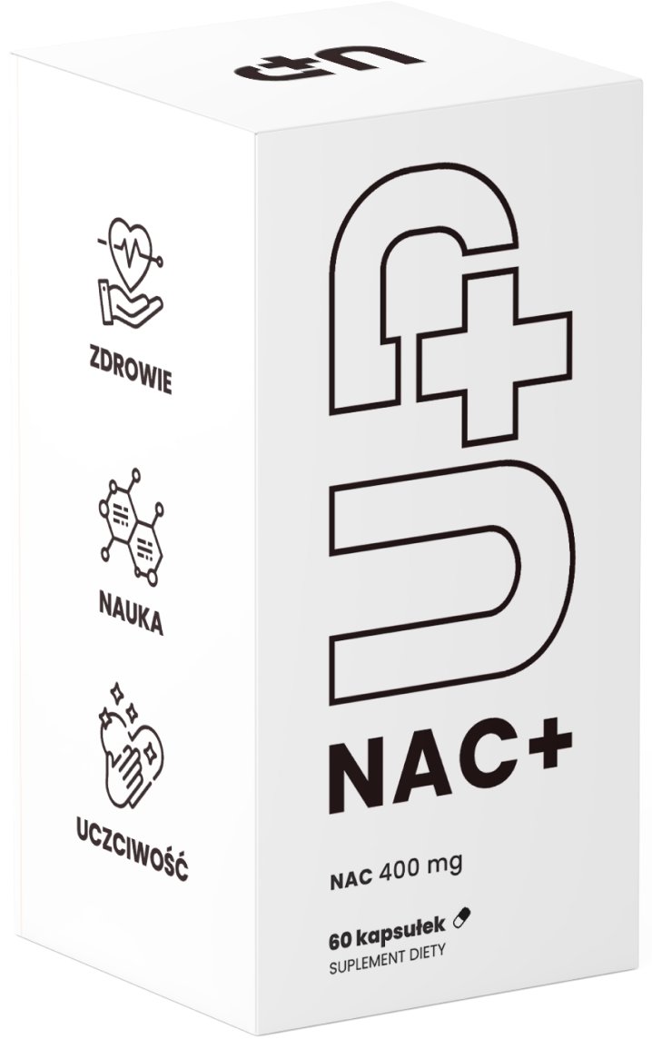 UP NAC+, UP Health Pharma