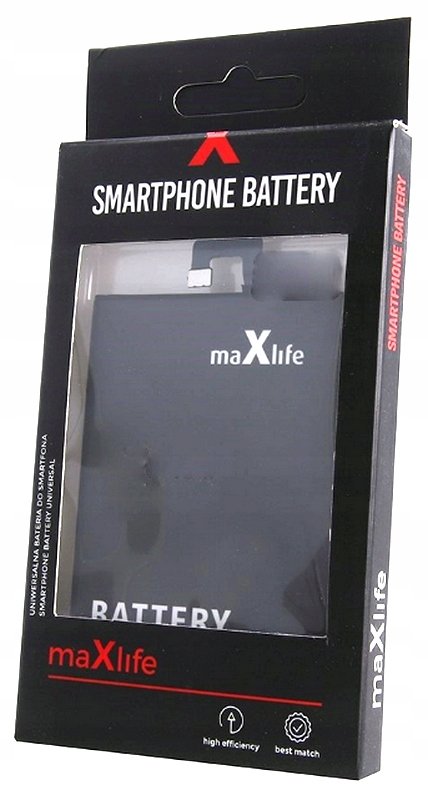 MaxLife Bateria do Xiaomi Redmi Note 4X BN43 4000mAh