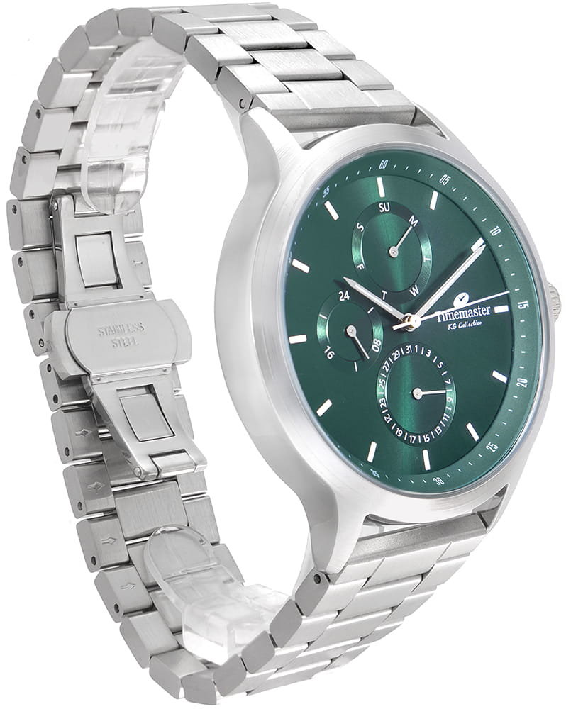 Męski zegarek TIMEMASTER ZQTIM 261-06