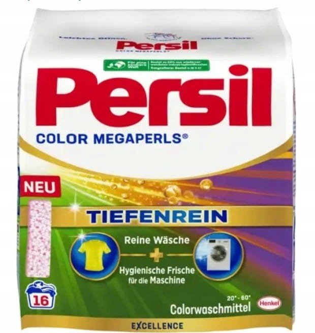 PERSIL PROSZEK COLOR MEGAPERLS 16 prań