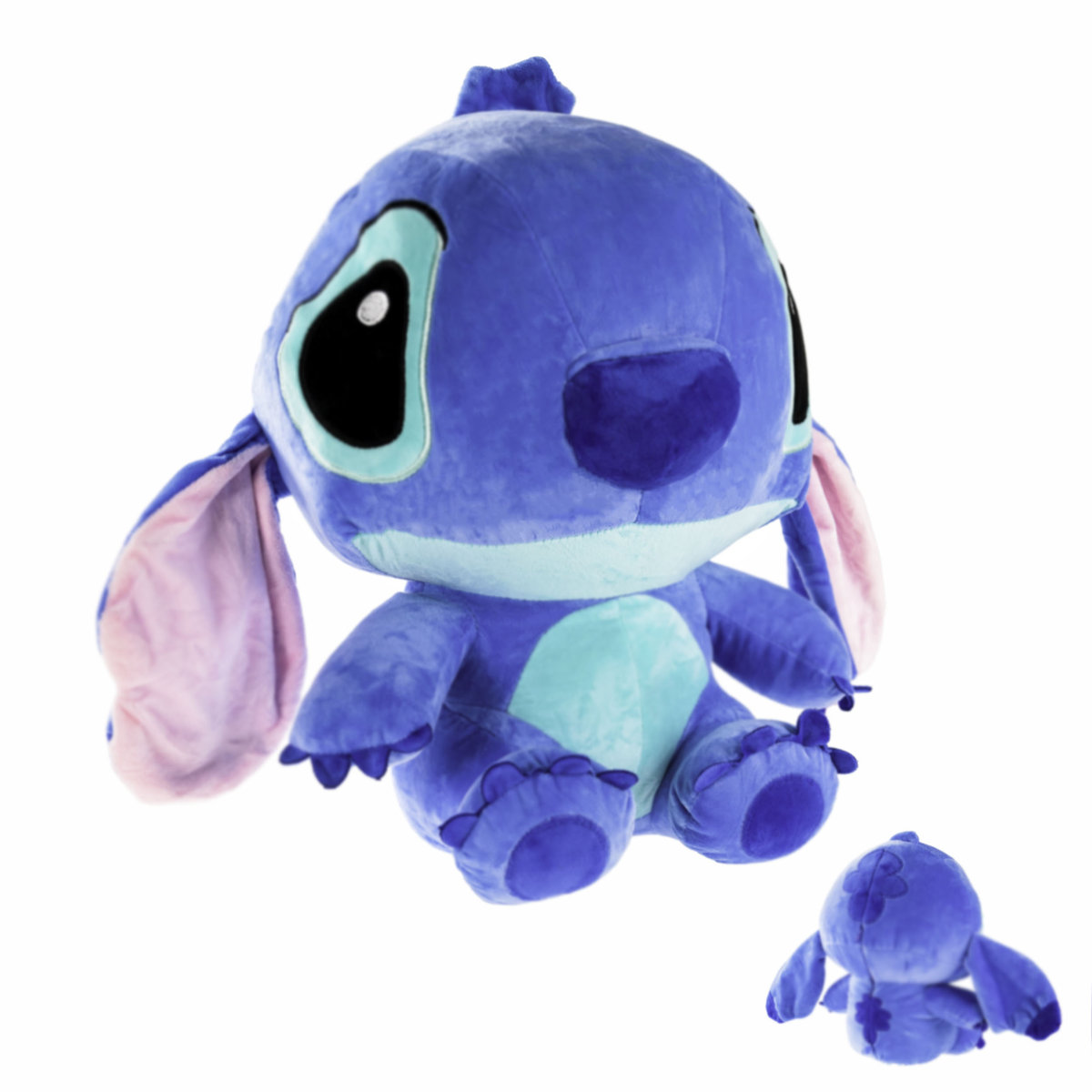 STITCH DUŻY maskotka zabawka pluszak Przytulanka LILO I STICH MIŚ 80cm