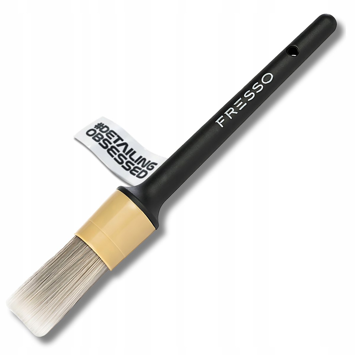 FRESSO DETAILING BRUSH NO.16 30mm pędzelek detailingowy syntetyczne włosie