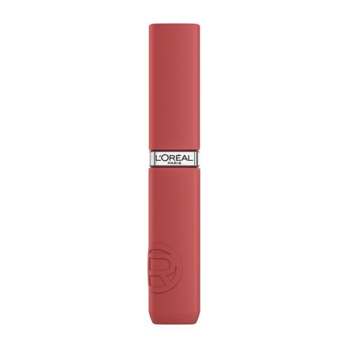 L'Oréal Paris Infaillible Matte Resistance Lipstick Pomadka 5 ml Odcień 645 Crush Alert