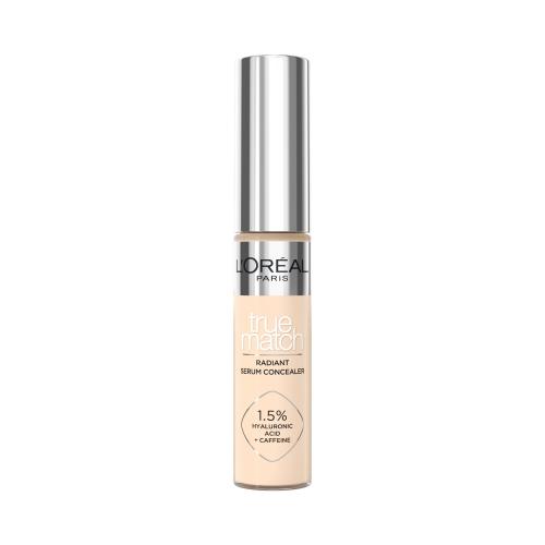 L'Oréal Paris True Match Radiant Serum Concealer Korektor 11 ml Odcień 1.5N