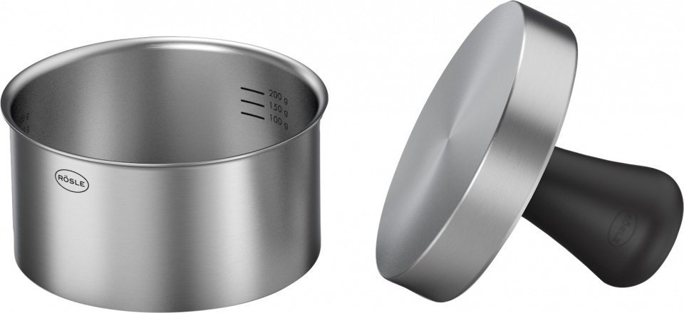 Rosle Rösle Burger Press PRO