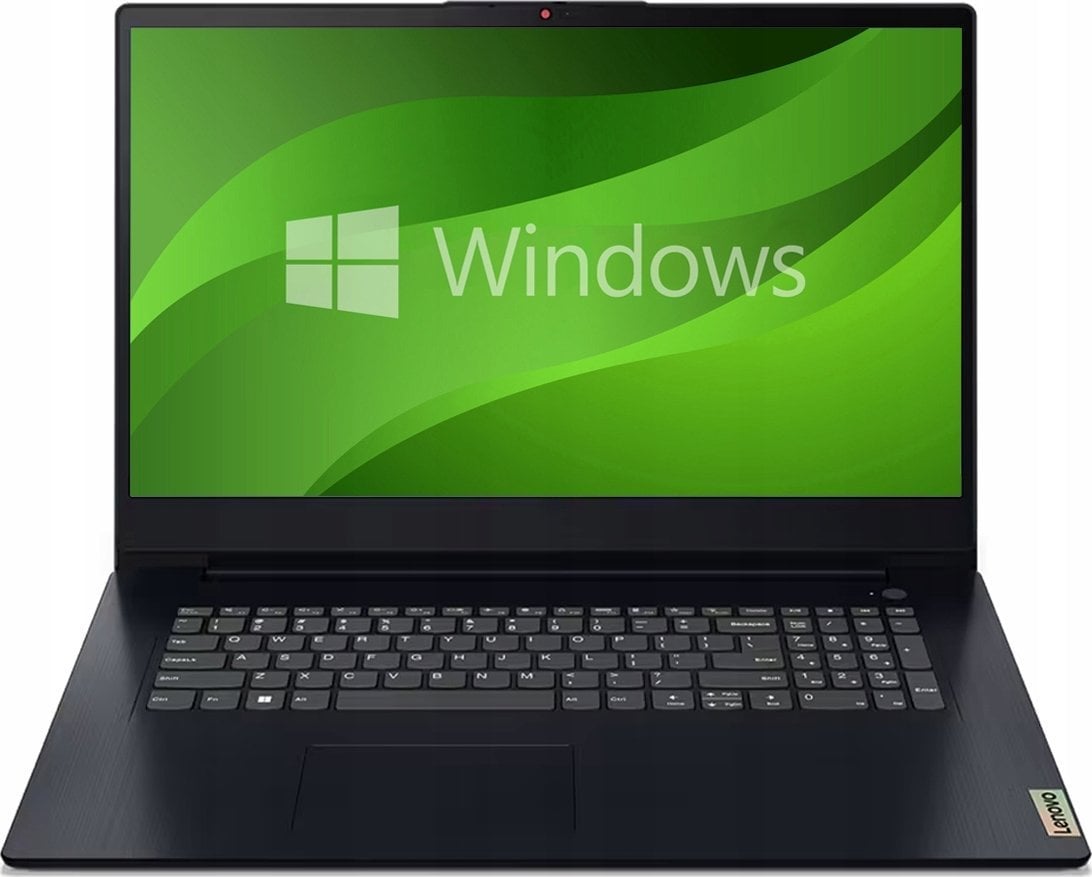 Lenovo Lenovo Ideapad 3-17 - Core i5-1235U | 17,3"-FHD | 16GB | 512GB | Win11Home | Granatowy