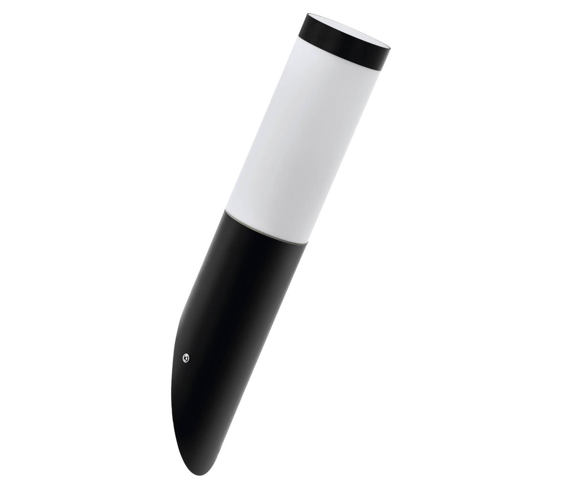 Eglo 79562 - Kinkiet zewnętrzny MONTALLEGRO 1xE27/15W/230V IP44 czarny