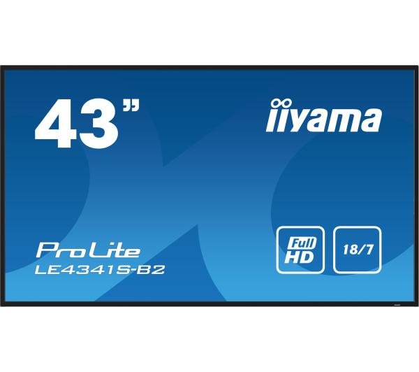 iiyama ProLite LE4341S-B2 