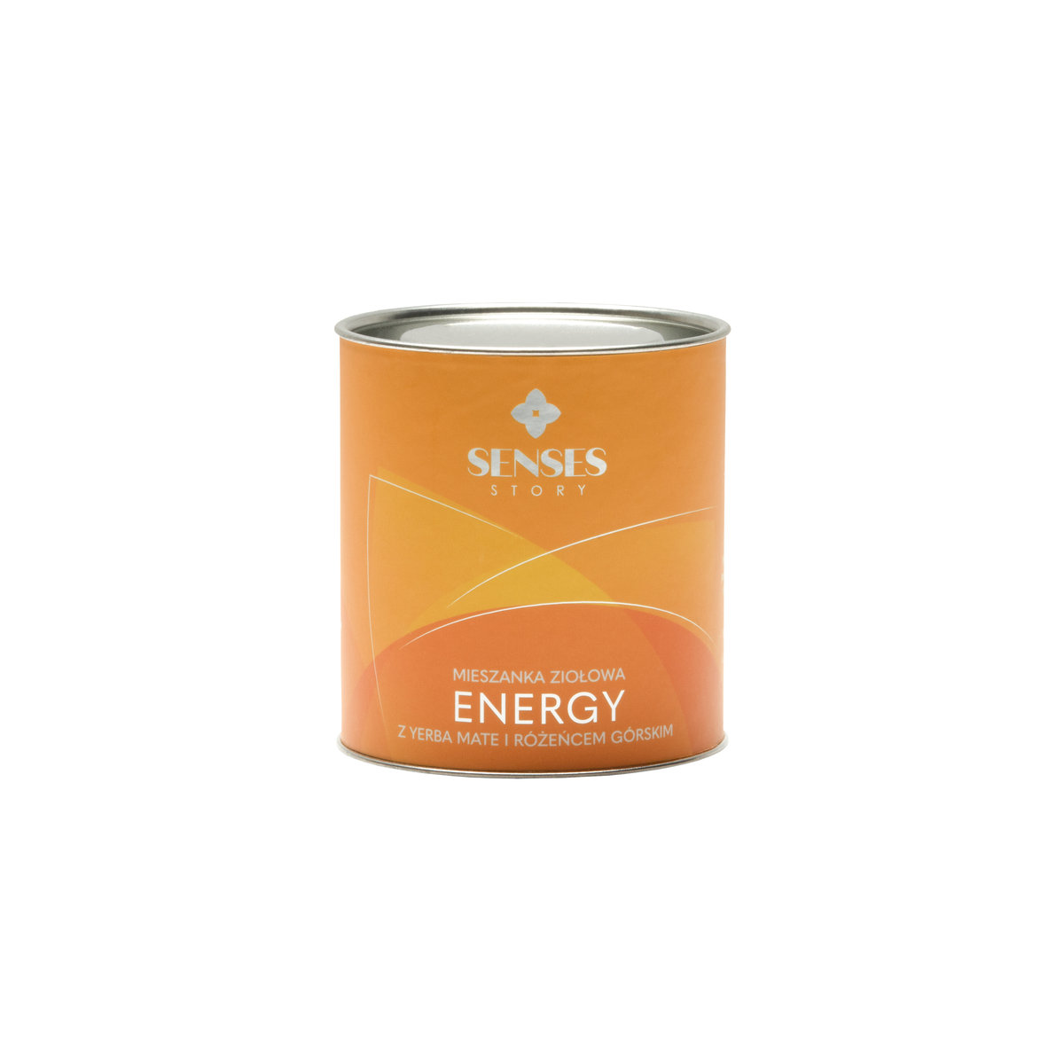 Senses Story, ENERGY, Mieszanka ziołowa z yerba mate z różeńcem górskim, 45 g