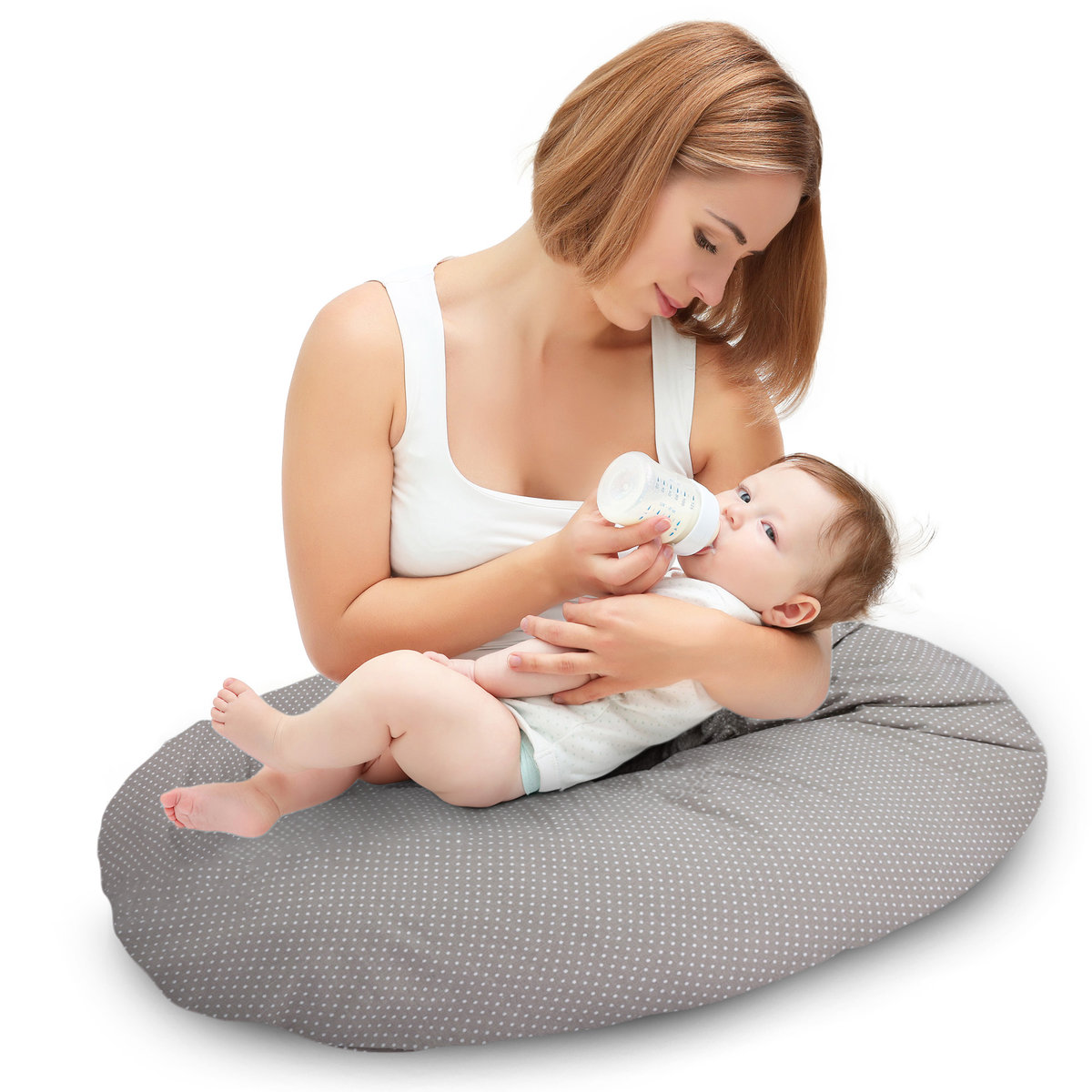 Poduszka boczna do spania 190 cm poduszka komfortowa - poduszka do spania z pokrowcem poduszka do spania boczna poduszka do spania poduszka boczna d..