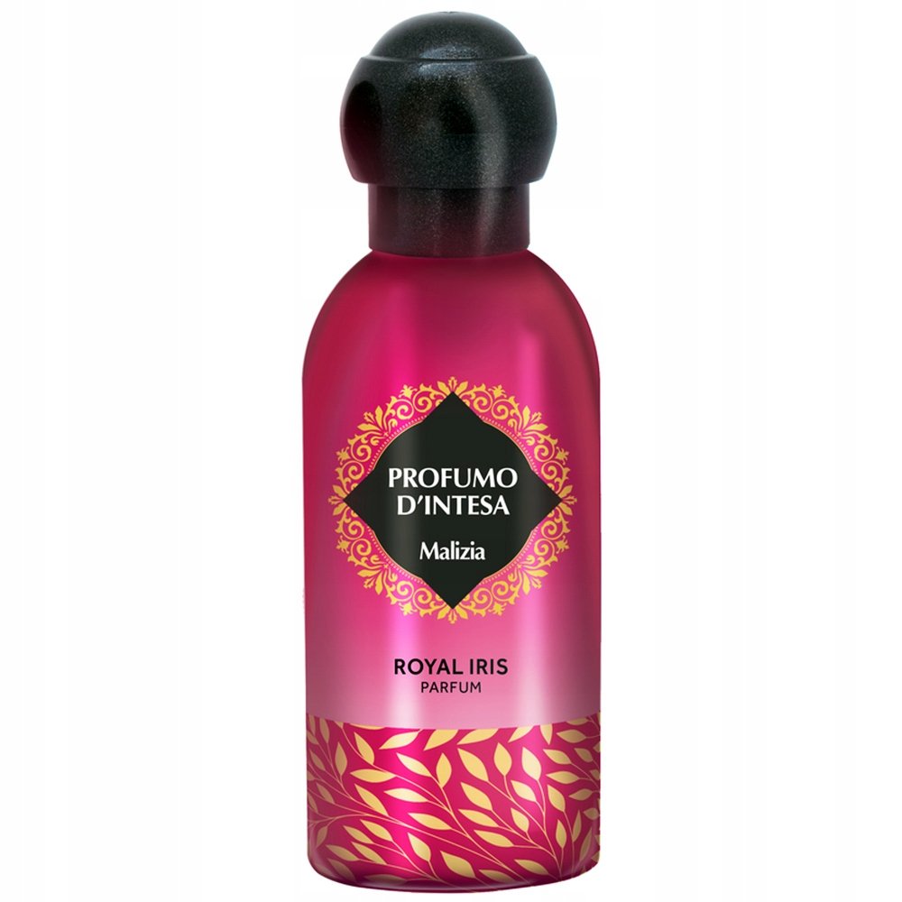 Malizia, Profumo D'intesa Royal Iris, perfumy, 100 ml