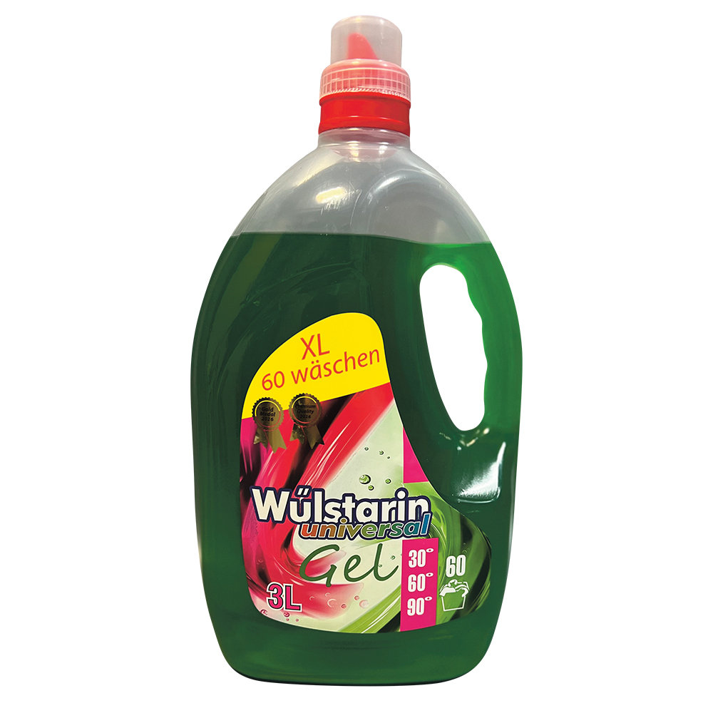 Żel do prania UNIWERSALNY Wulstarin 3l