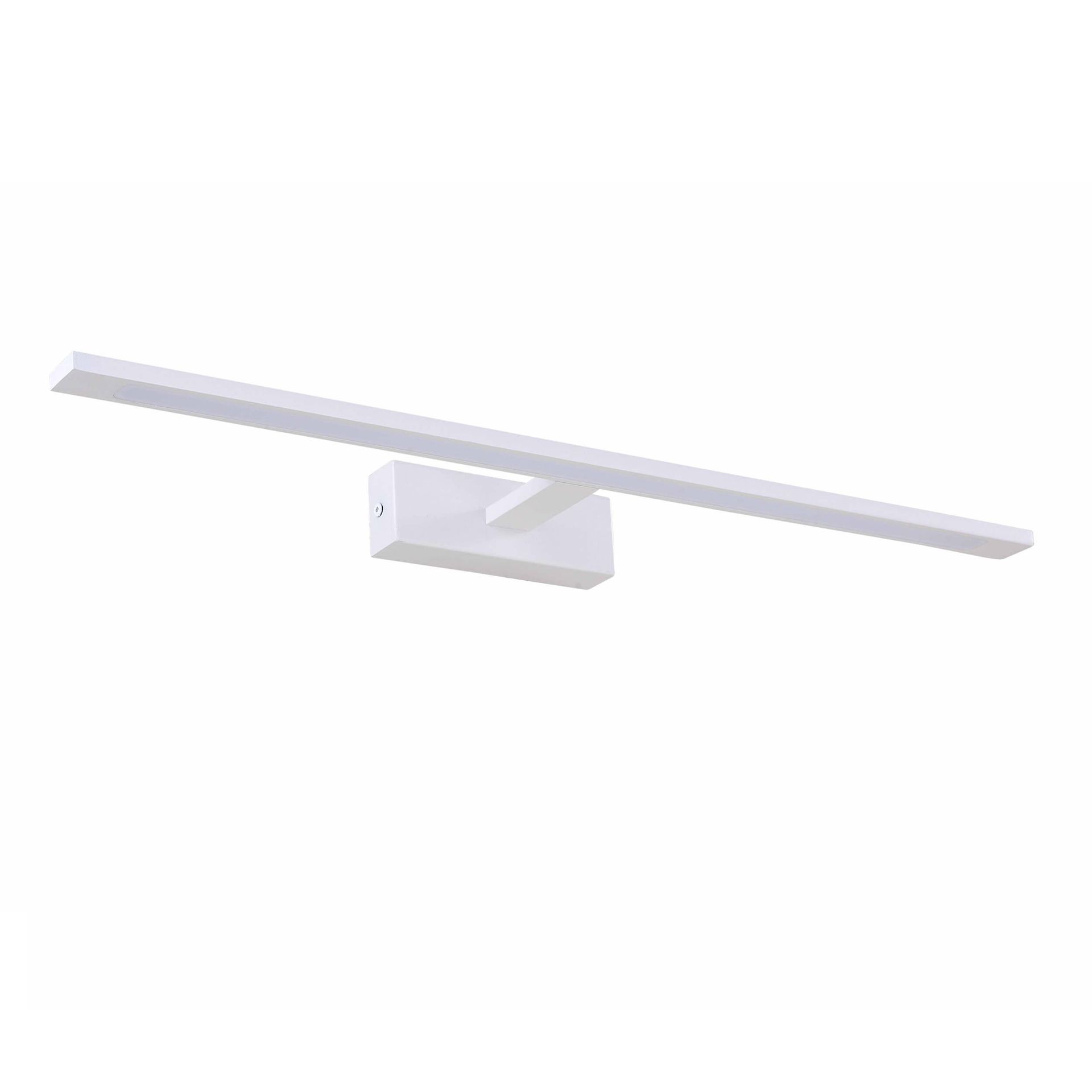 Kinkiet Isla duży CCT 1xLED biały IP44 GS-LWB-20W WH CCT - Light Prestige