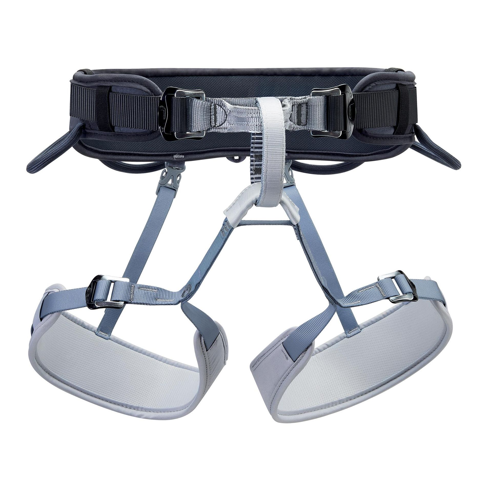 Uprząż wspinaczkowa Petzl Corax - grey/grey