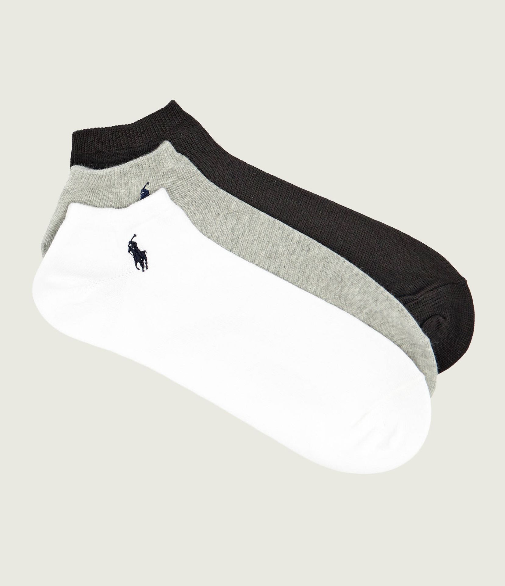 POLO RALPH LAUREN Skarpety 3-pack