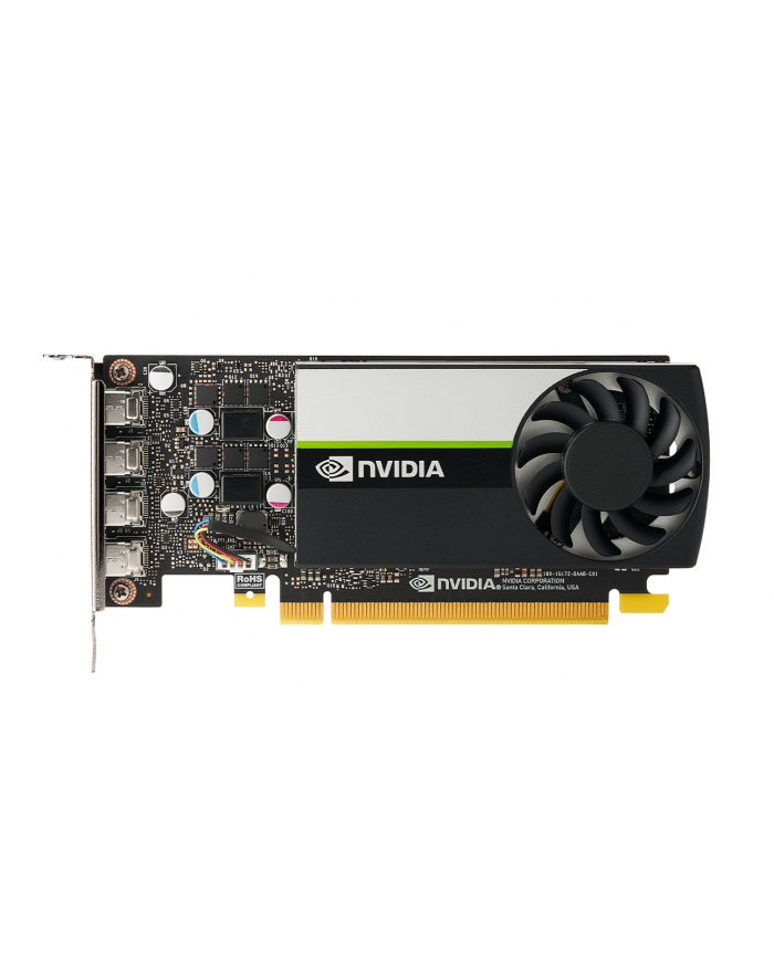 Dell DELL-D408X NVIDIA T1000 8 GB GDDR6