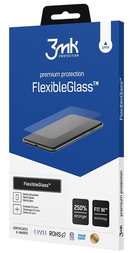 Szkło ochronne 3mk FlexibleGlass do Motorola Edge Plus 2022