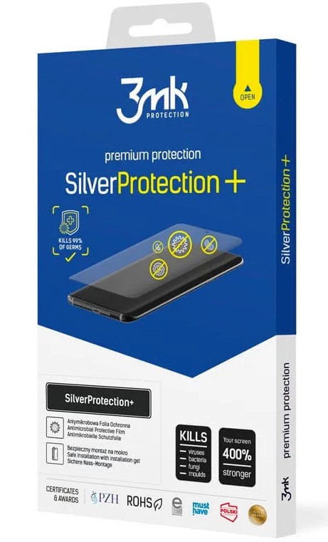 Folia ochronna 3mk SilverProtection+ do Sony Xperia XZ2