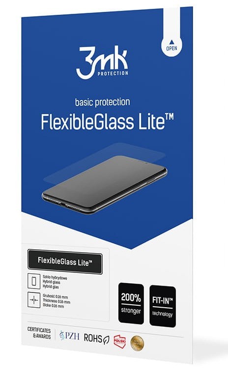 Szkło ochronne 3mk FlexibleGlass Lite do Samsung Galaxy A03