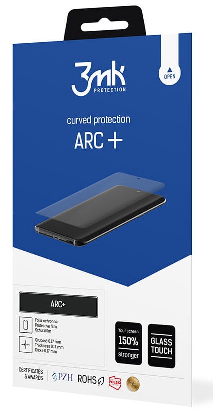 3mk ARC+ do Doogee S97 Pro