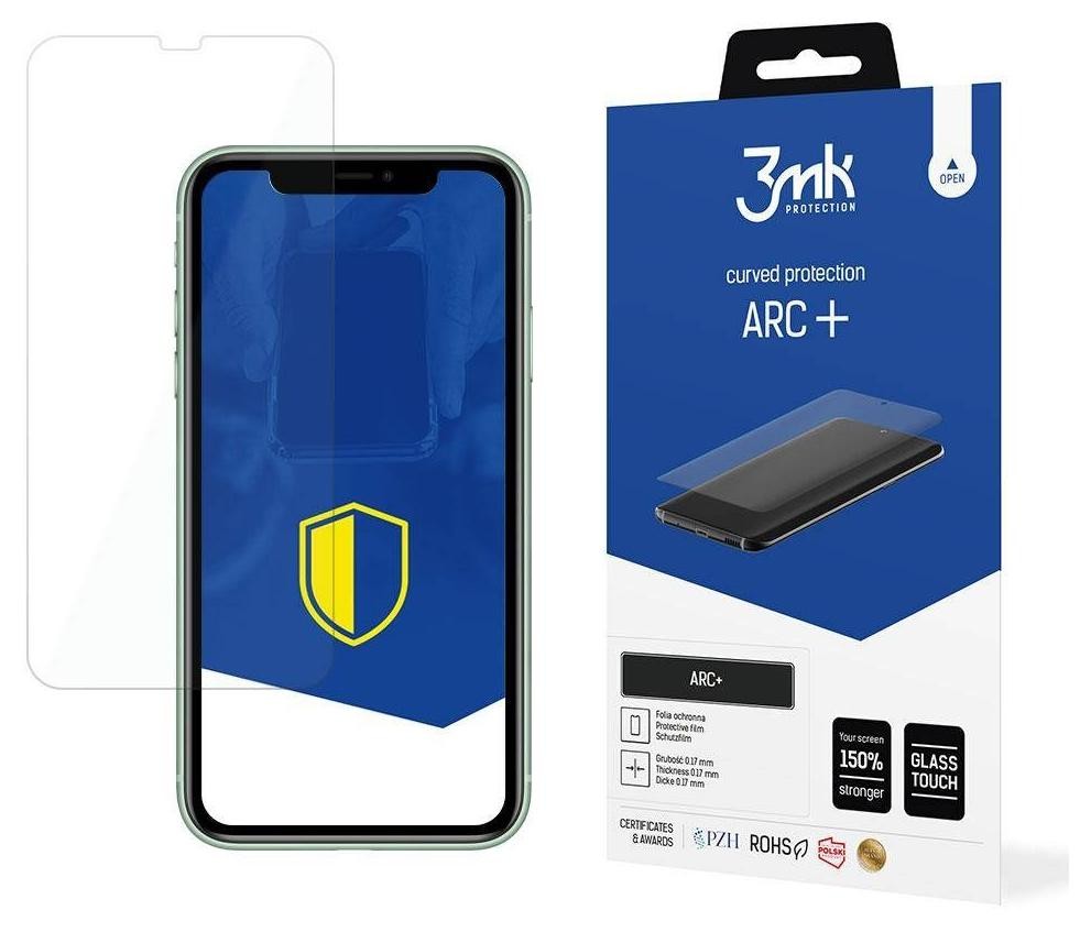 Folia ochronna 3mk ARC+ do Apple iPhone Xs