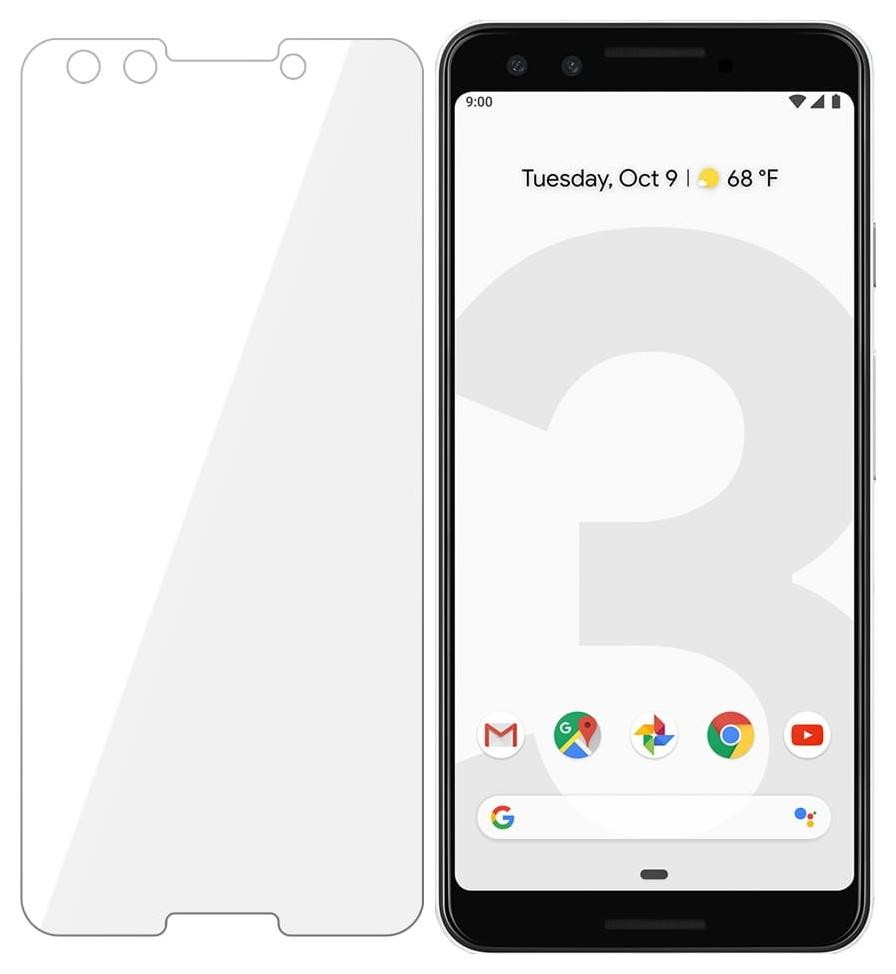 Szkło ochronne 3mk FlexibleGlass Lite do Google Pixel 3