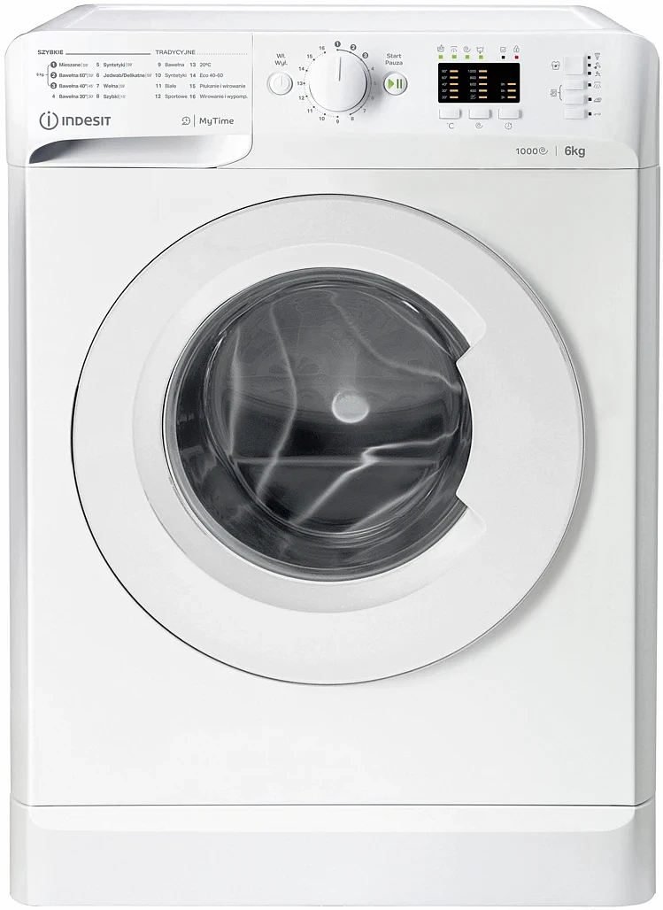 Indesit MTWSA 61053 W PL