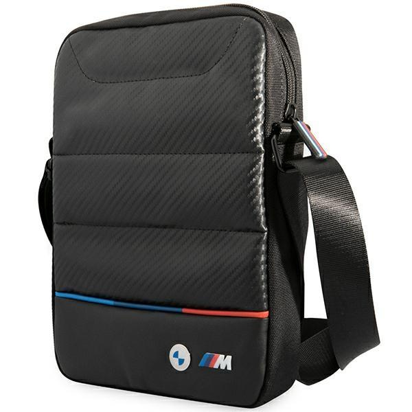 BMW Carbon Tricolor - Torba na tablet 10