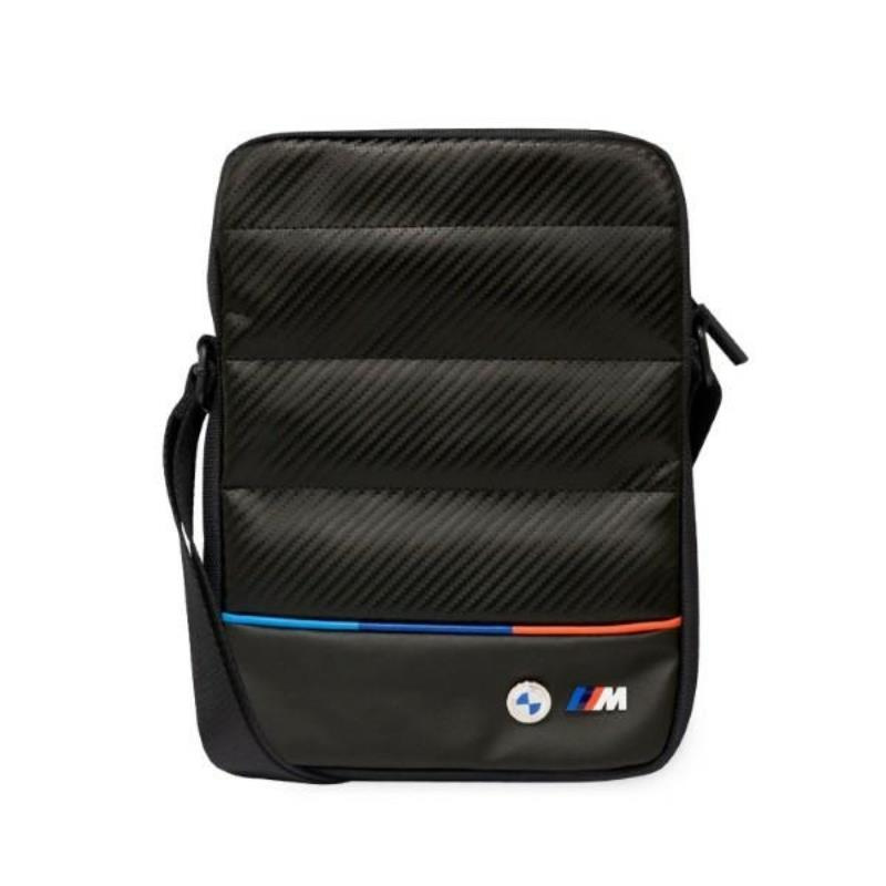 BMW Carbon&Nylon Tricolor - Torba na tablet 10