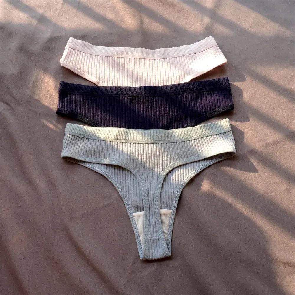 3-pak majtek bawełnianych