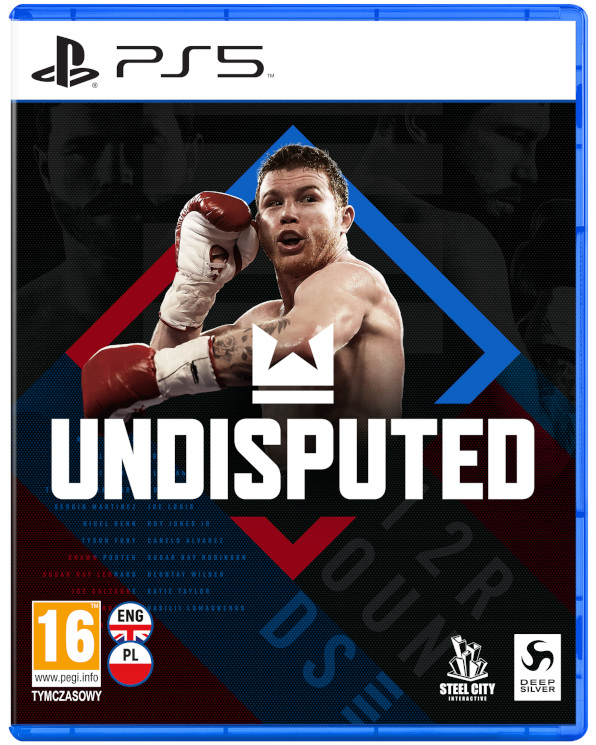 Undisputed GRA PS5