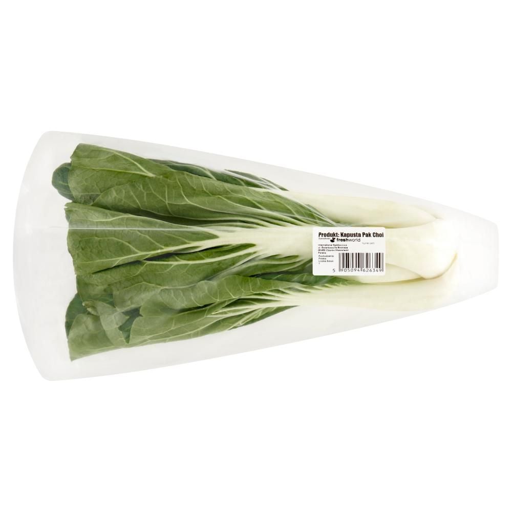 Sałata - Pak Choi