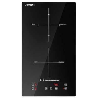 Kuchenka nastawna AMZCHEF IRC119