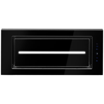 Afrelli Prima Glass 60 Czarny