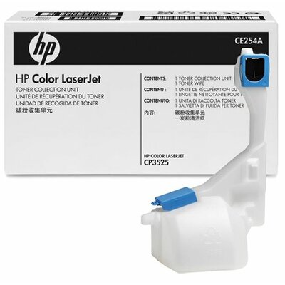 HP Hewlett-Packard Pojemnik na zużyty toner CE254A