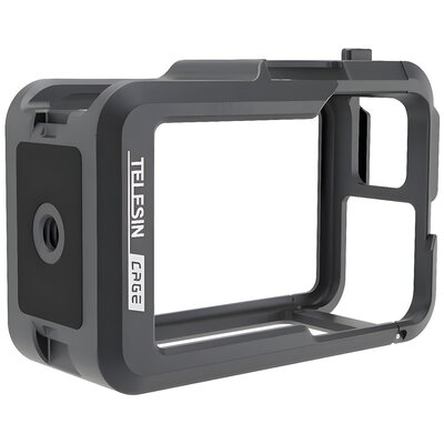 Ramka Obudowa Frame Mount Aluminium Metal Do Dji Action 3 / Action 4 / Telesin / Oa-fms-004