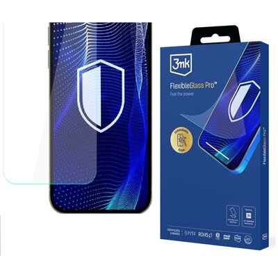 Szkło hybrydowe 3MK FlexibleGlass Pro do Realme 12+ 5G