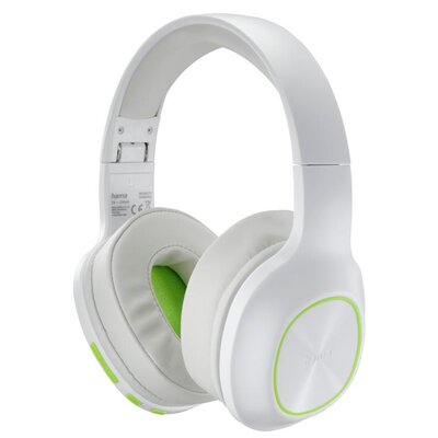Hama, Słuchawki bezprzewodowe Hama Bluetooth Spirit Calypso II białe