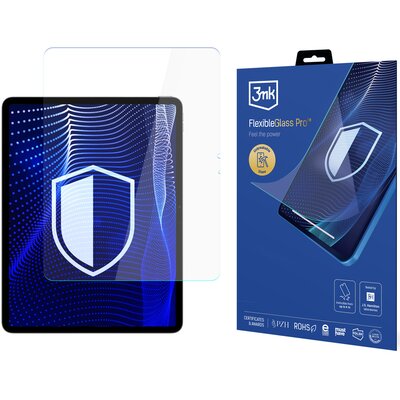 Szkło hybrydowe 3MK FlexibleGlass Pro do Apple iPad Air 13 cali 2024 FLEXIBLEGLASS PRO IPAD AIR 11 2024