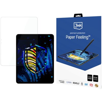 Folia ochronna 3MK Paper Feeling do Apple iPad Pro 13 2024 (2 szt.)