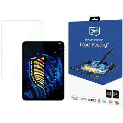 Folia ochronna 3MK Paper Feeling do Apple iPad Pro 11 2024 (2 szt.) PAPER FEELING IPAD PRO 11 5GEN 2024