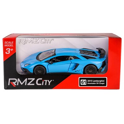 RMZ  LAMBORGHINI AVEN COUPE 1 32 K-870 Daffi
