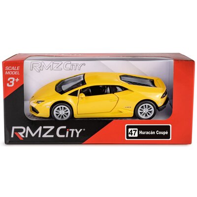 Samochód RMZ City Lamborghini Huracan LP610-4 K-135