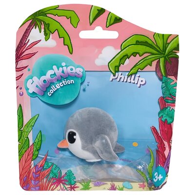 Flockies Figurka Pingwin Phillip
