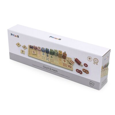 Viga 44219 PolarB Nauka kreatywnego liczenia