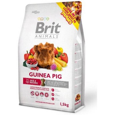 Animals Brit Guinea Pig Complete 1,5 kg