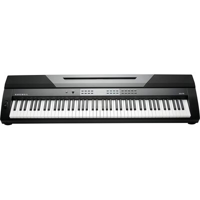 Pianino cyfrowe KURZWEIL KA-70 Czarny