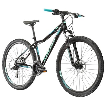 Kross Lea 5.0 27,5 MS czarny 2023