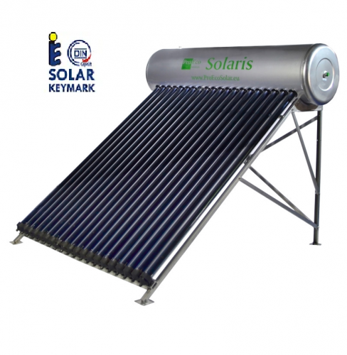PRO ECO SOLUTION LTD SOLARNY CIŚNIENIOWY OGRZEWACZ WODY SOLARIS P-190 ECONO