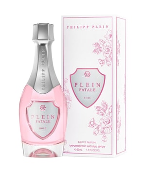 PHILIPP PLEIN Plein Fatale Rosé Woda perfumowana 50 ml
